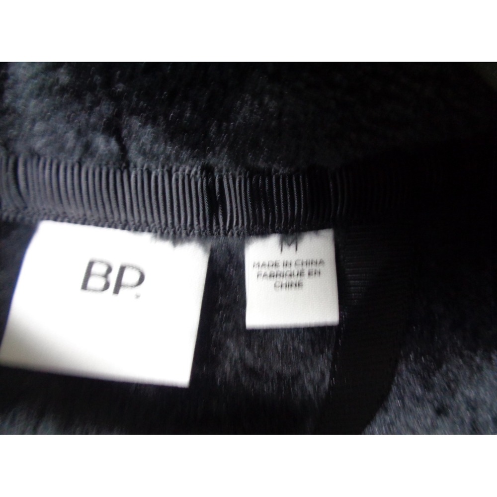 Live Out Proud Super Soft Plush Long Grey Robe Size Medium Unisex BP‎ Nordstrom - Picture 6 of 7
